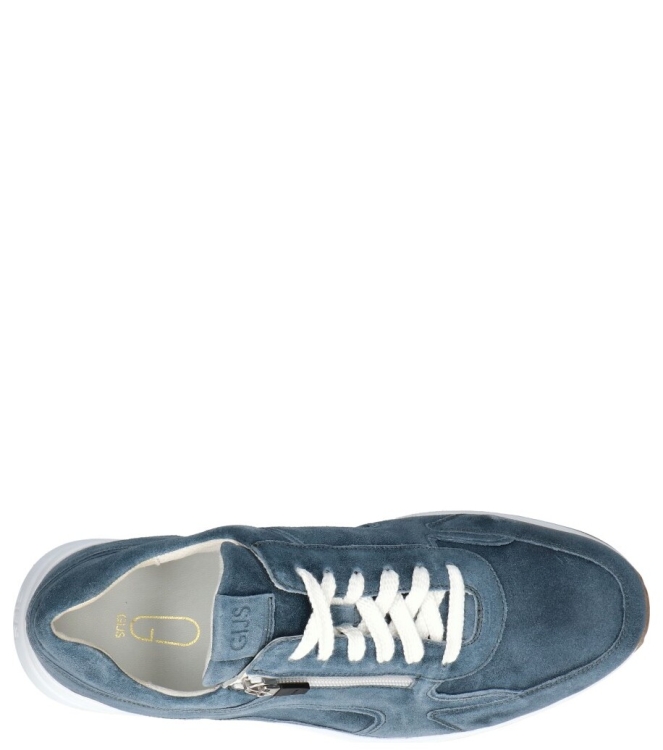 Gijs sneaker <span>2130 905 0864</span> 2130 905 0864 blauw - www.bremmerschoenen.info - Bremmer Schoenen