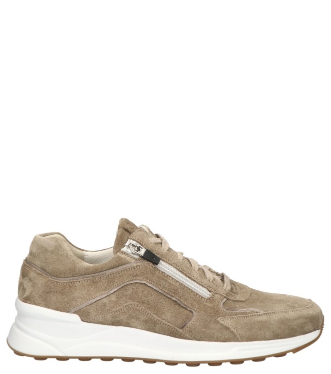 Gijs sneaker <span>2130 905 1048</span> 2130 905 1048 beige - www.bremmerschoenen.info - Bremmer Schoenen