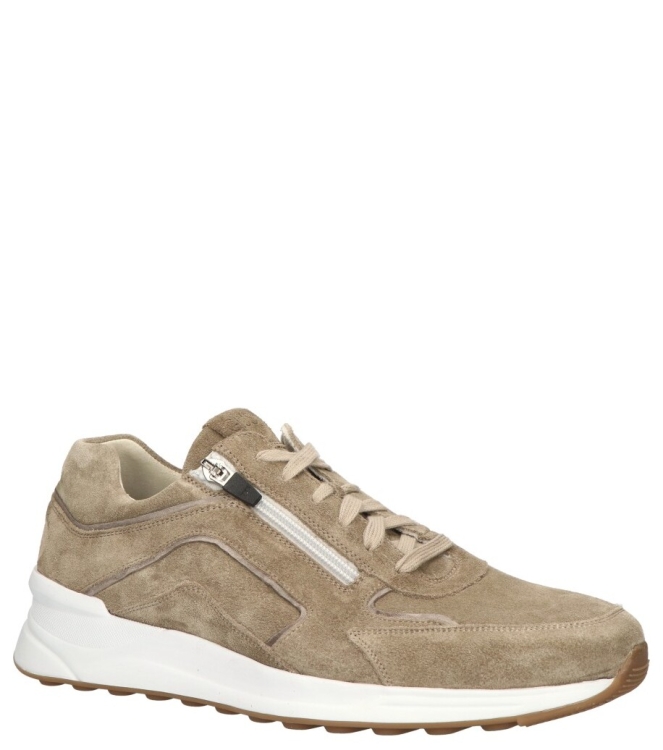 Gijs sneaker <span>2130 905 1048</span> 2130 905 1048 beige - www.bremmerschoenen.info - Bremmer Schoenen