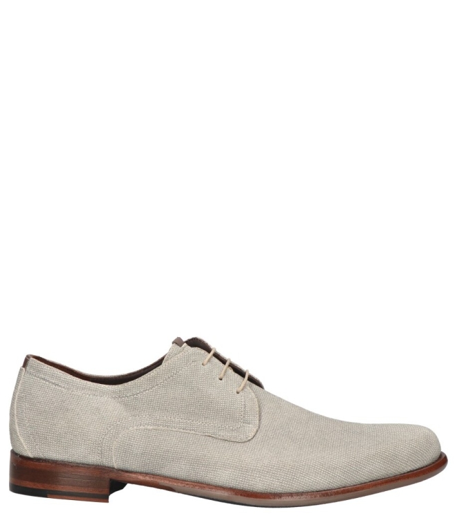 Floris van Bommel geklede schoen <span>De Draver 03.00 SFM-30316 61-01</span> De Draver 03.00 SFM-30316 61-01 beige - www.bremmerschoenen.info - Bremmer Schoenen