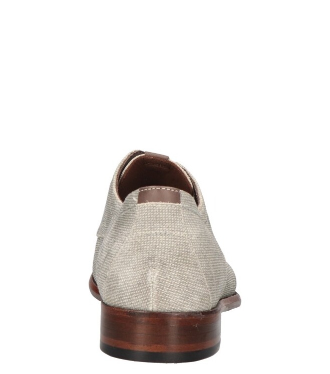 Floris van Bommel geklede schoen <span>De Draver 03.00 SFM-30316 61-01</span> De Draver 03.00 SFM-30316 61-01 beige - www.bremmerschoenen.info - Bremmer Schoenen