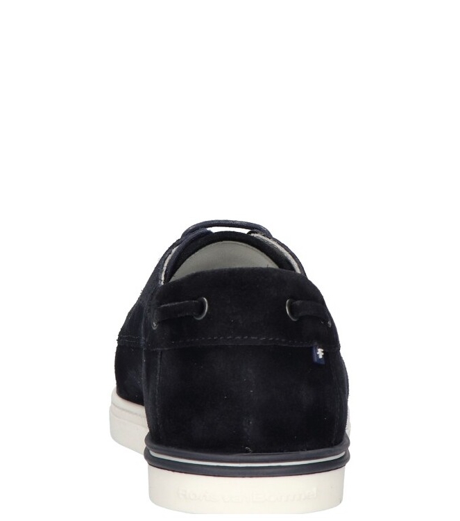 Floris van Bommel sneaker <span>De Dekker 03.05 SFM-30287 41-01</span> De Dekker 03.05 SFM-30287 41-01 blauw - www.bremmerschoenen.info - Bremmer Schoenen