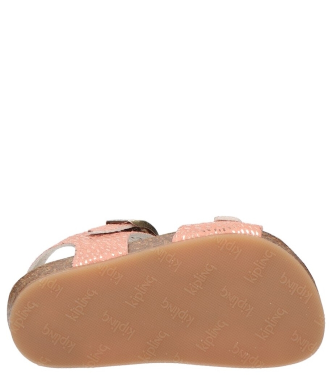 Kipling Kipling sandaal <span>Pepita 6 12465073 0755</span> Champagne Kipling sandaal <span>Pepita 6 12465073 0755</span> Pepita 6 12465073 0755 rose - www.bremmerschoenen.info - Bremmer Schoenen