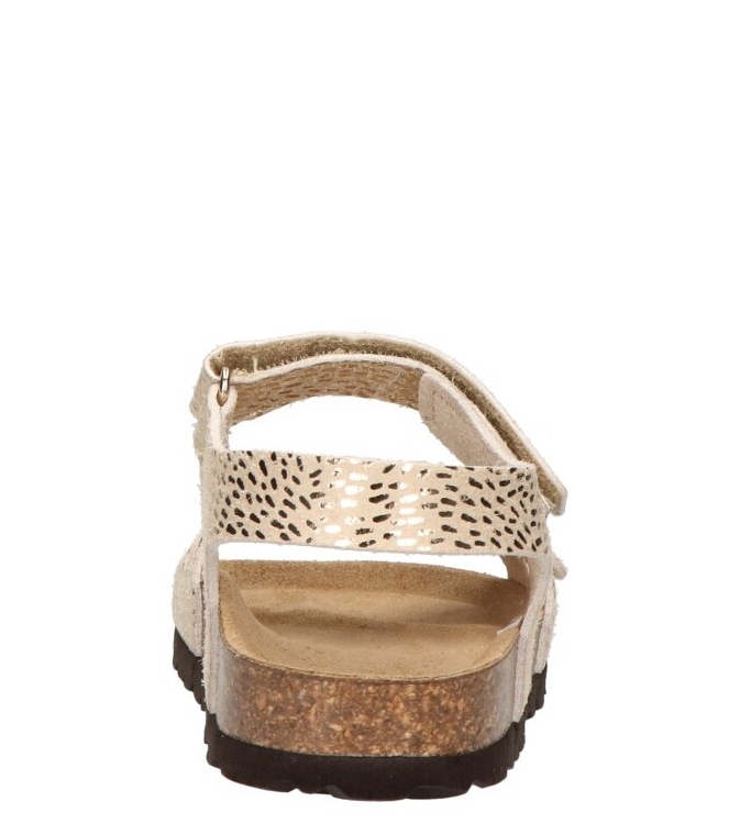 Kipling sandaal <span>Pepita 5 12465072</span> Pepita 5 12465072 goud - www.bremmerschoenen.info - Bremmer Schoenen
