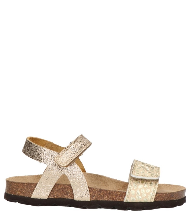 Kipling sandaal <span>Nuna 3 12465063</span> Nuna 3 12465063 goud - www.bremmerschoenen.info - Bremmer Schoenen