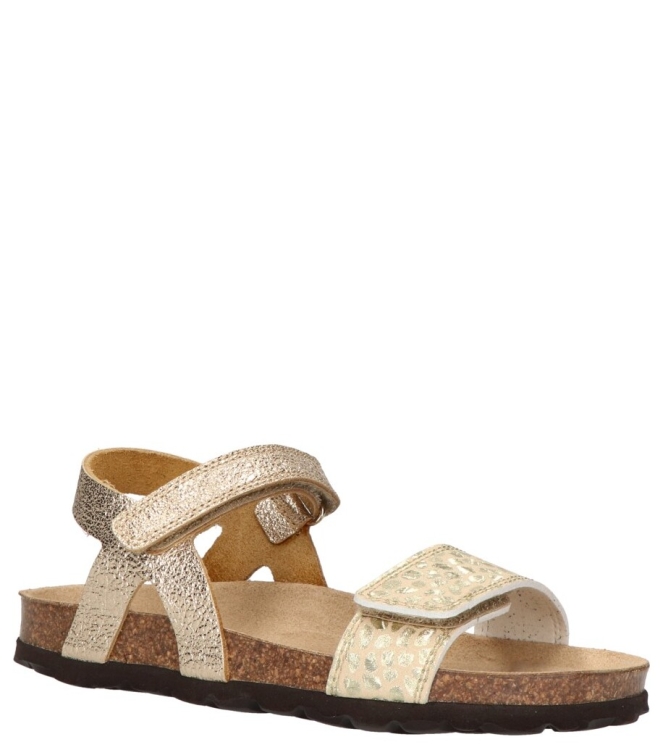 Kipling sandaal <span>Nuna 3 12465063</span> Nuna 3 12465063 goud - www.bremmerschoenen.info - Bremmer Schoenen