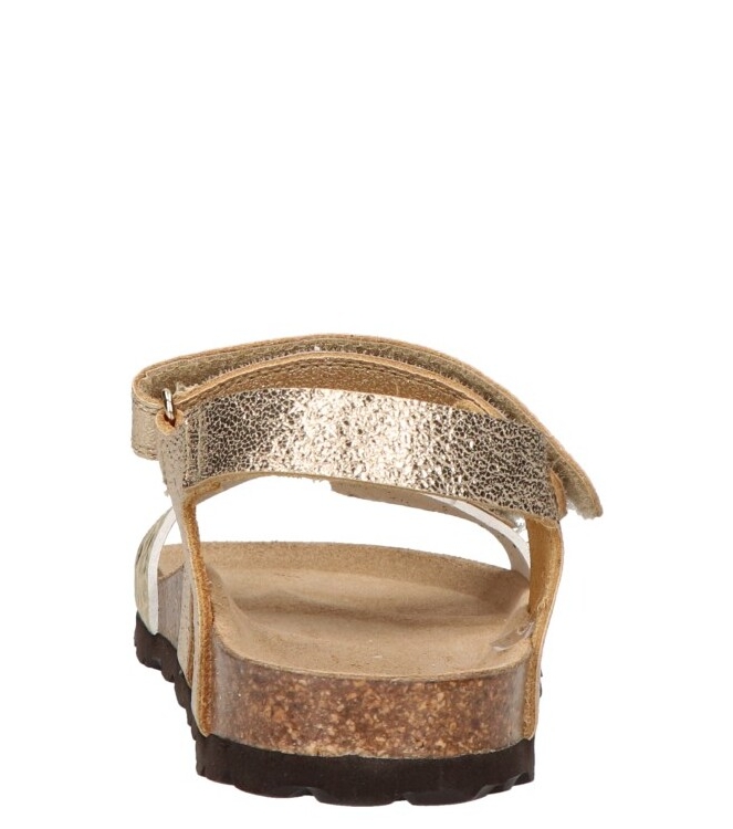 Kipling sandaal <span>Nuna 3 12465063</span> Nuna 3 12465063 goud - www.bremmerschoenen.info - Bremmer Schoenen