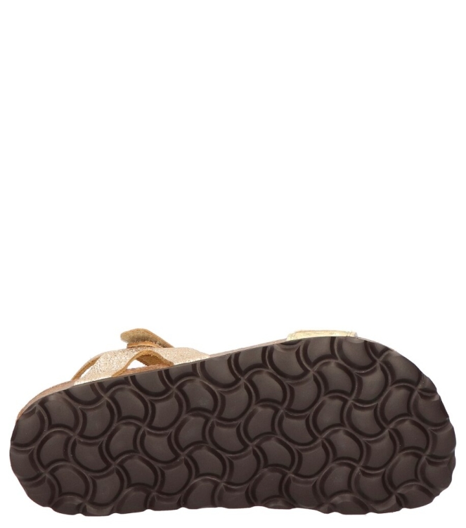 Kipling sandaal <span>Nuna 3 12465063</span> Nuna 3 12465063 goud - www.bremmerschoenen.info - Bremmer Schoenen