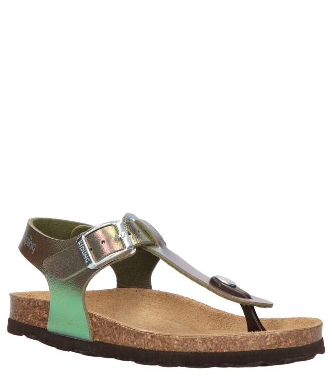 Kipling Kipling sandaal <span>Maria rainbow 1 12465079</span> Mix Kipling sandaal <span>Maria rainbow 1 12465079</span> Maria rainbow 1 12465079 meerkleurig - www.bremmerschoenen.info - Bremmer Schoenen