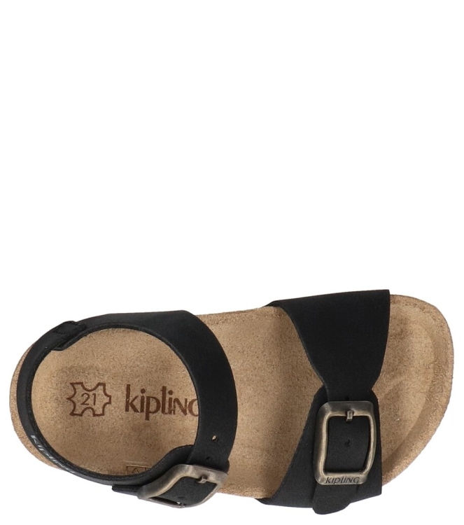 Kipling Kipling sandaal <span>Sunset 1 12463022</span> Black Kipling sandaal <span>Sunset 1 12463022</span> Sunset 1 12463022 zwart - www.bremmerschoenen.info - Bremmer Schoenen