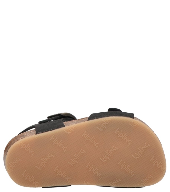 Kipling Kipling sandaal <span>Sunset 1 12463022</span> Black Kipling sandaal <span>Sunset 1 12463022</span> Sunset 1 12463022 zwart - www.bremmerschoenen.info - Bremmer Schoenen