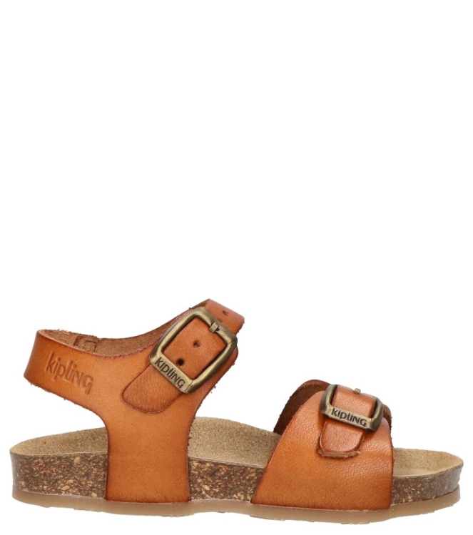Kipling Kipling sandaal <span>Easy 4 12363000</span> Cognac Kipling sandaal <span>Easy 4 12363000</span> Easy 4 12363000 cognac - www.bremmerschoenen.info - Bremmer Schoenen
