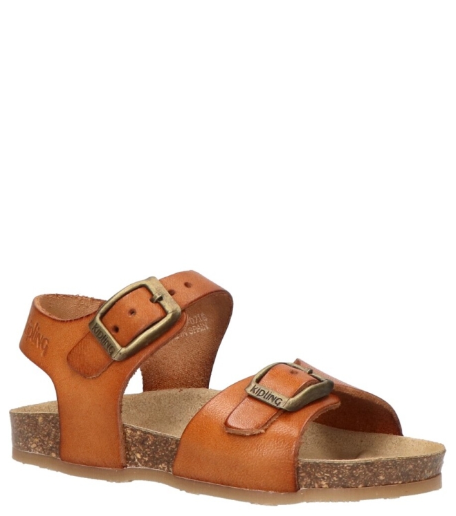 Kipling Kipling sandaal <span>Easy 4 12363000</span> Cognac Kipling sandaal <span>Easy 4 12363000</span> Easy 4 12363000 cognac - www.bremmerschoenen.info - Bremmer Schoenen