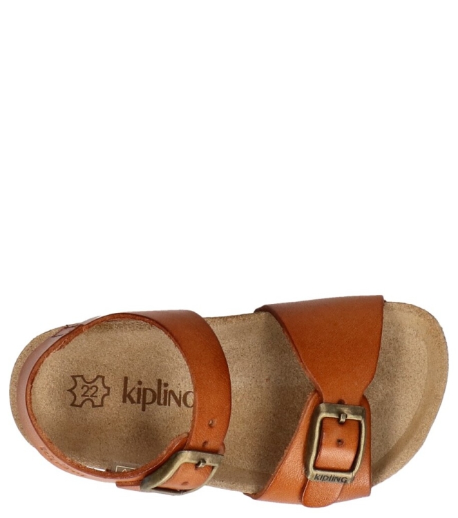 Kipling Kipling sandaal <span>Easy 4 12363000</span> Cognac Kipling sandaal <span>Easy 4 12363000</span> Easy 4 12363000 cognac - www.bremmerschoenen.info - Bremmer Schoenen