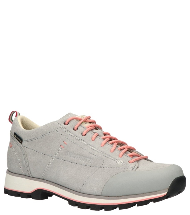Dolomite wandelschoen <span>420081 1325 54 Low GTX W</span> 420081 1325 54 Low GTX W grijs - www.bremmerschoenen.info - Bremmer Schoenen