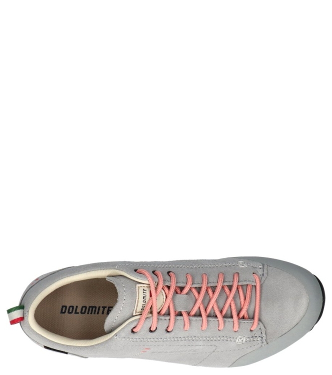 Dolomite wandelschoen <span>420081 1325 54 Low GTX W</span> 420081 1325 54 Low GTX W grijs - www.bremmerschoenen.info - Bremmer Schoenen