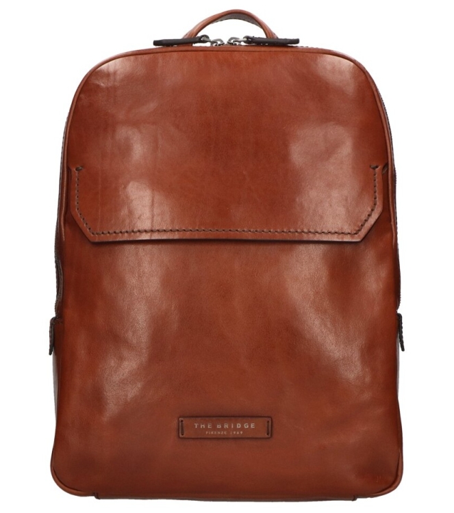 The Bridge The Bridge rugtas <span>06140701 90</span> Marrone The Bridge rugtas <span>06140701 90</span> 06140701 90 cognac - www.bremmerschoenen.info - Bremmer Schoenen