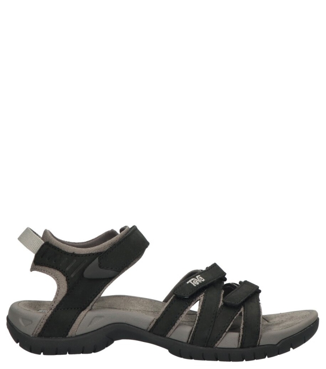 Teva sandaal <span>4177-BLK Tirra Leather</span> 4177-BLK Tirra Leather zwart - www.bremmerschoenen.info - Bremmer Schoenen