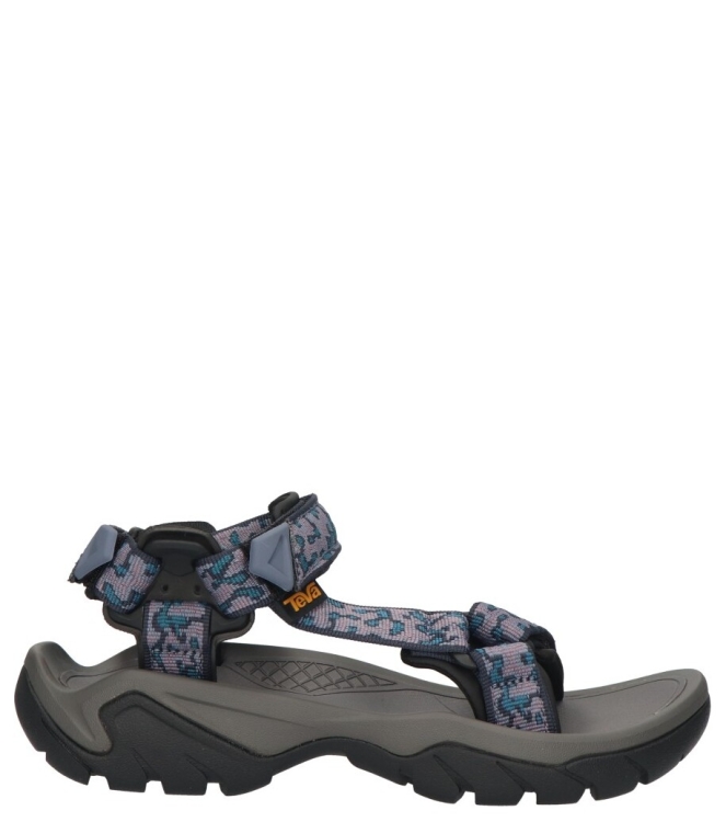 Teva Teva sandaal <span>1099443 MMG Terra Fi 5</span> Magma Grey Ridge Teva sandaal <span>1099443 MMG Terra Fi 5</span> 1099443 MMG Terra Fi 5 grijs - www.bremmerschoenen.info - Bremmer Schoenen