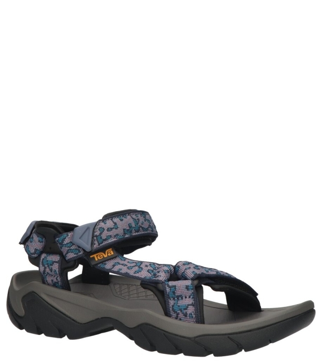 Teva Teva sandaal <span>1099443 MMG Terra Fi 5</span> Magma Grey Ridge Teva sandaal <span>1099443 MMG Terra Fi 5</span> 1099443 MMG Terra Fi 5 grijs - www.bremmerschoenen.info - Bremmer Schoenen