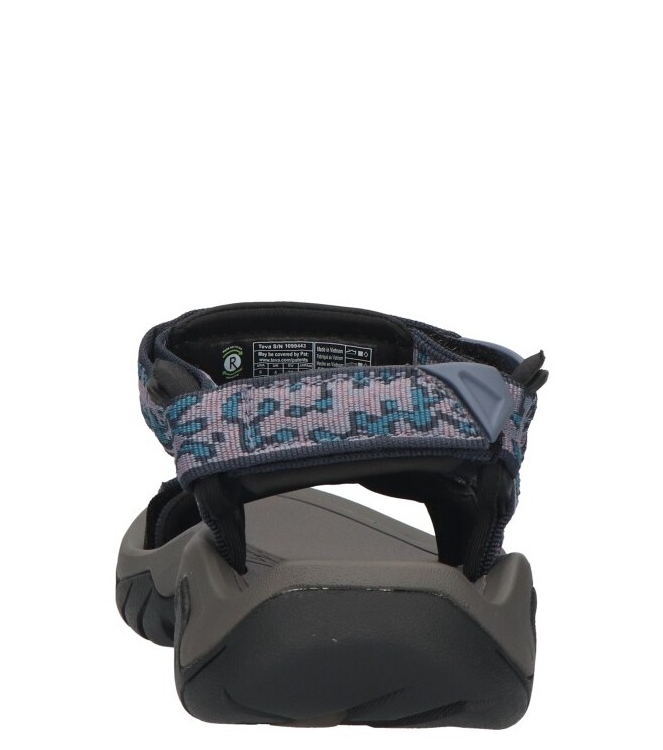 Teva Teva sandaal <span>1099443 MMG Terra Fi 5</span> Magma Grey Ridge Teva sandaal <span>1099443 MMG Terra Fi 5</span> 1099443 MMG Terra Fi 5 grijs - www.bremmerschoenen.info - Bremmer Schoenen