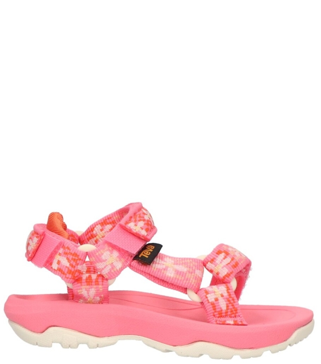 Teva Teva sandaal <span>1019390-GVY Hurricane XLT</span> Groovy Floral Pink Lemonade Teva sandaal <span>1019390-GVY Hurricane XLT</span> 1019390-GVY Hurricane XLT rose - www.bremmerschoenen.info - Bremmer Schoenen