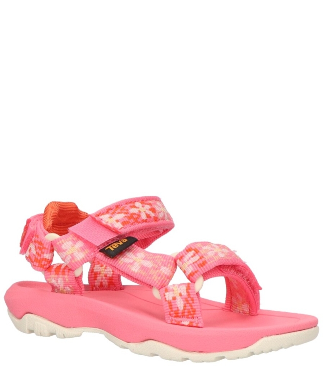 Teva Teva sandaal <span>1019390-GVY Hurricane XLT</span> Groovy Floral Pink Lemonade Teva sandaal <span>1019390-GVY Hurricane XLT</span> 1019390-GVY Hurricane XLT rose - www.bremmerschoenen.info - Bremmer Schoenen