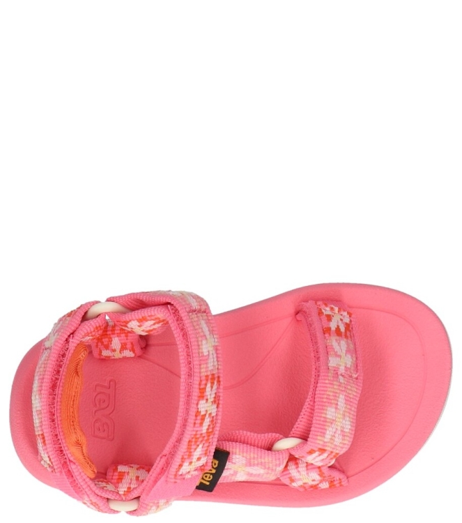 Teva Teva sandaal <span>1019390-GVY Hurricane XLT</span> Groovy Floral Pink Lemonade Teva sandaal <span>1019390-GVY Hurricane XLT</span> 1019390-GVY Hurricane XLT rose - www.bremmerschoenen.info - Bremmer Schoenen