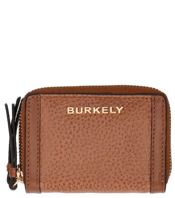 Burkely portemonnee <span>1000632.41.24</span> 1000632.41.24 cognac - www.bremmerschoenen.info - Bremmer Schoenen