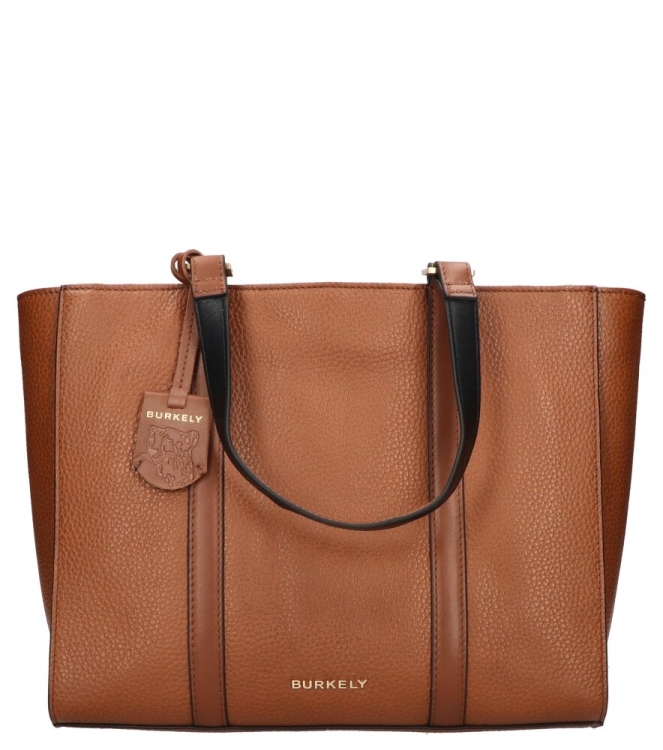 Burkely tas <span>1000624.41.24</span> 1000624.41.24 cognac - www.bremmerschoenen.info - Bremmer Schoenen