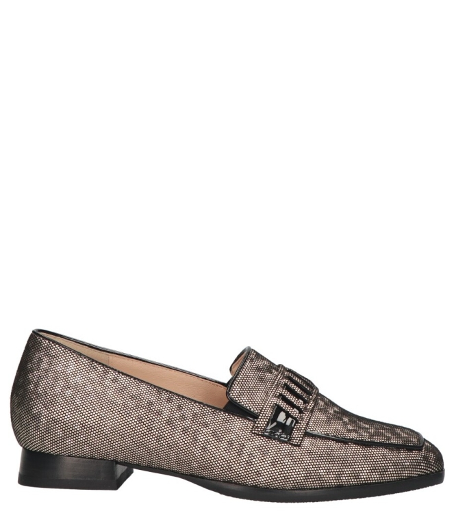 Hassia Hassia instapper <span>300844 1901 Napoli</span> 1901 taupe pixel Hassia instapper <span>300844 1901 Napoli</span> 300844 1901 Napoli goud - www.bremmerschoenen.info - Bremmer Schoenen