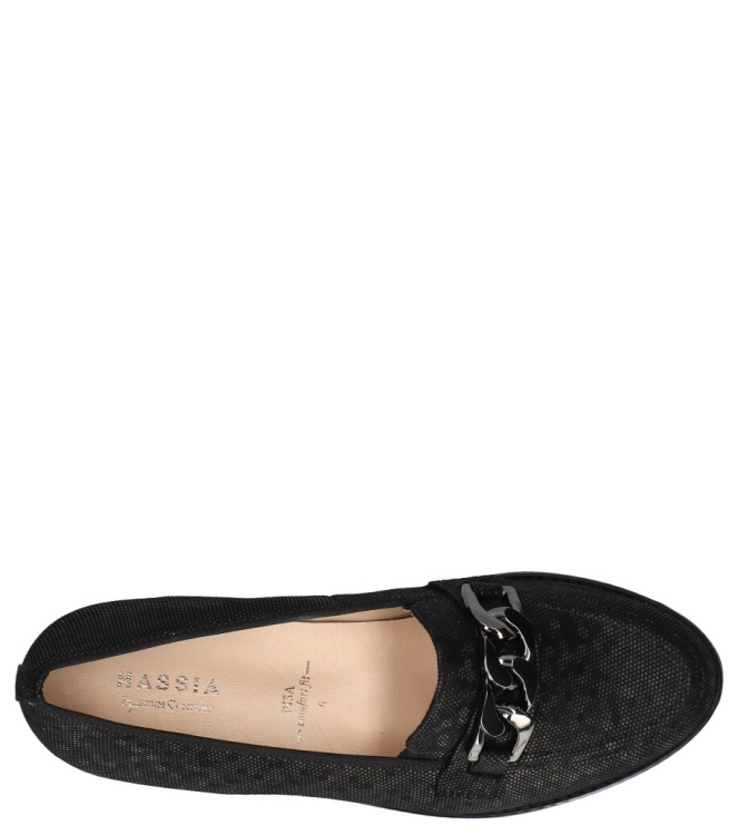 Hassia Hassia instapper <span>301577 0100 Pisa</span> 0100 schwarz pixel Hassia instapper <span>301577 0100 Pisa</span> 301577 0100 Pisa zwart - www.bremmerschoenen.info - Bremmer Schoenen
