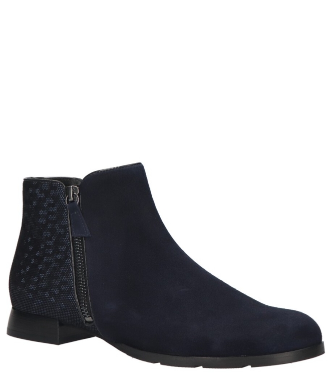 Hassia Hassia enkellaars <span>302113 3299 Madeira</span> 3299 blue pixel Hassia enkellaars <span>302113 3299 Madeira</span> 302113 3299 Madeira blauw - www.bremmerschoenen.info - Bremmer Schoenen