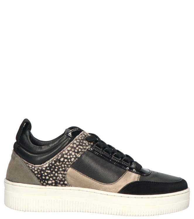 Maruti Maruti sneaker <span>66.1715.01 KJ6 Mel</span> KJ6 grey black bronze pixel black Maruti sneaker <span>66.1715.01 KJ6 Mel</span> 66.1715.01 KJ6 Mel zwart - www.bremmerschoenen.info - Bremmer Schoenen