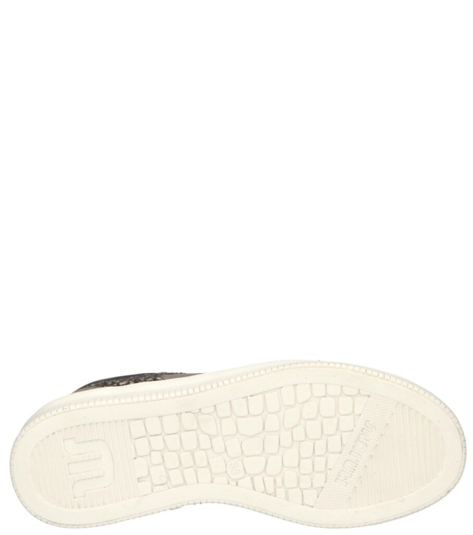 Maruti Maruti sneaker <span>66.1715.01 KJ6 Mel</span> KJ6 grey black bronze pixel black Maruti sneaker <span>66.1715.01 KJ6 Mel</span> 66.1715.01 KJ6 Mel zwart - www.bremmerschoenen.info - Bremmer Schoenen