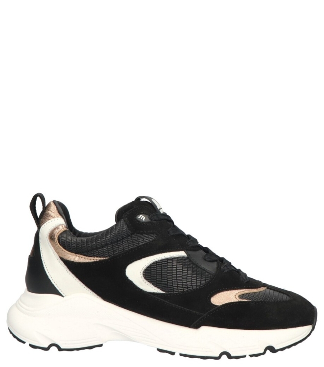 Maruti sneaker <span>66.1819.01 AGL Rhode</span> 66.1819.01 AGL Rhode zwart - www.bremmerschoenen.info - Bremmer Schoenen