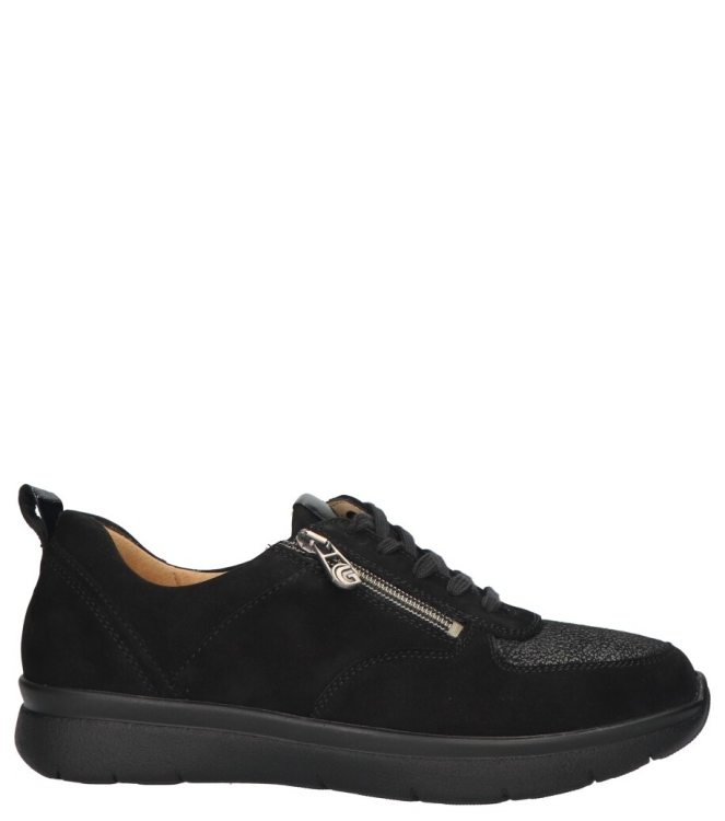 Ganter Ganter sneaker <span>209226 0100 Kira</span> 0100 schwarz Ganter sneaker <span>209226 0100 Kira</span> 209226 0100 Kira zwart - www.bremmerschoenen.info - Bremmer Schoenen