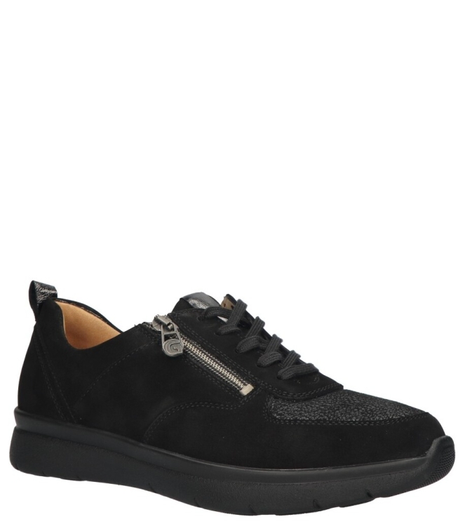 Ganter Ganter sneaker <span>209226 0100 Kira</span> 0100 schwarz Ganter sneaker <span>209226 0100 Kira</span> 209226 0100 Kira zwart - www.bremmerschoenen.info - Bremmer Schoenen
