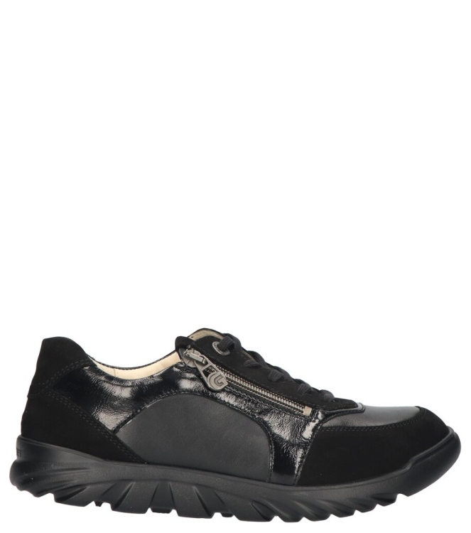 Ganter Ganter sneaker <span>201613 0100 Haylie</span> 0100 schwarz Ganter sneaker <span>201613 0100 Haylie</span> 201613 0100 Haylie zwart - www.bremmerschoenen.info - Bremmer Schoenen