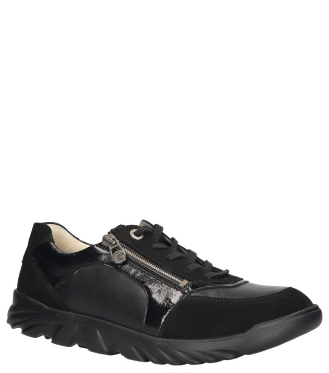 Ganter Ganter sneaker <span>201613 0100 Haylie</span> 0100 schwarz Ganter sneaker <span>201613 0100 Haylie</span> 201613 0100 Haylie zwart - www.bremmerschoenen.info - Bremmer Schoenen