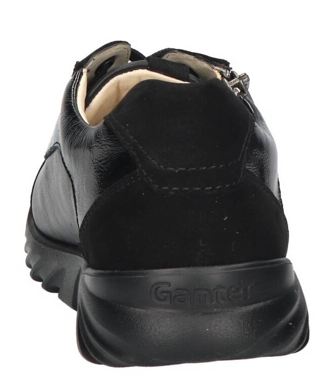 Ganter Ganter sneaker <span>201613 0100 Haylie</span> 0100 schwarz Ganter sneaker <span>201613 0100 Haylie</span> 201613 0100 Haylie zwart - www.bremmerschoenen.info - Bremmer Schoenen