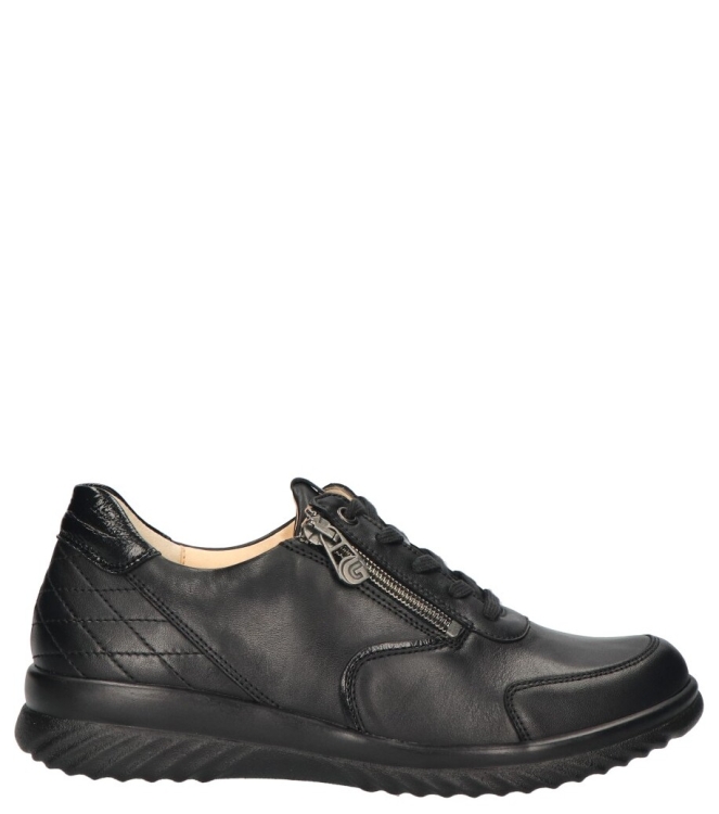 Ganter Ganter sneaker <span>204511 0100 Heike</span> 0100 schwarz Ganter sneaker <span>204511 0100 Heike</span> 204511 0100 Heike zwart - www.bremmerschoenen.info - Bremmer Schoenen