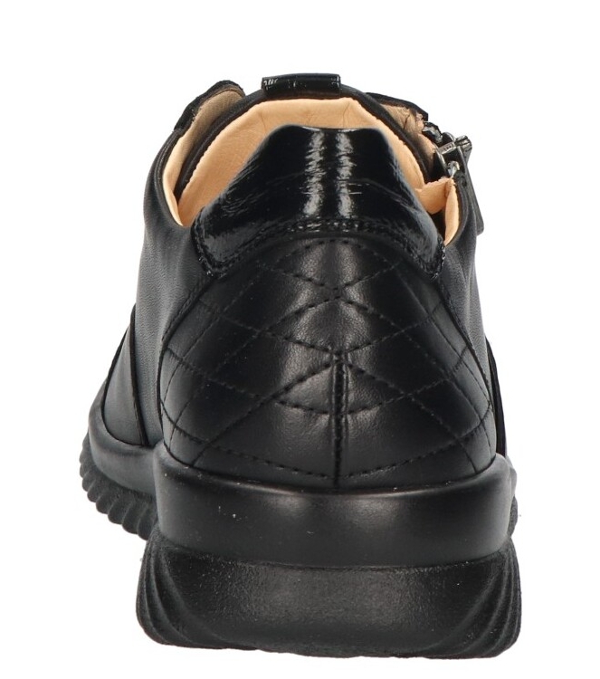Ganter Ganter sneaker <span>204511 0100 Heike</span> 0100 schwarz Ganter sneaker <span>204511 0100 Heike</span> 204511 0100 Heike zwart - www.bremmerschoenen.info - Bremmer Schoenen