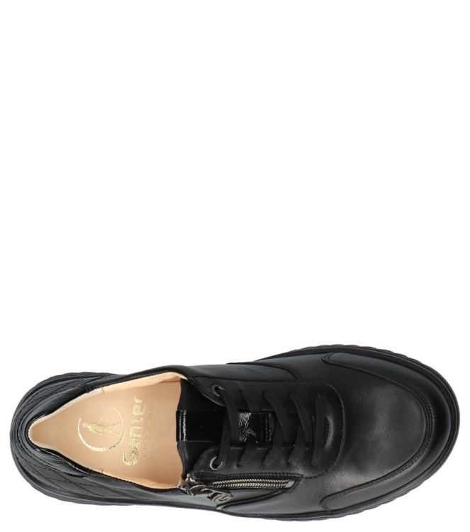 Ganter Ganter sneaker <span>204511 0100 Heike</span> 0100 schwarz Ganter sneaker <span>204511 0100 Heike</span> 204511 0100 Heike zwart - www.bremmerschoenen.info - Bremmer Schoenen
