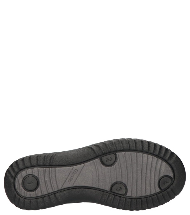 Ganter Ganter sneaker <span>204511 0100 Heike</span> 0100 schwarz Ganter sneaker <span>204511 0100 Heike</span> 204511 0100 Heike zwart - www.bremmerschoenen.info - Bremmer Schoenen