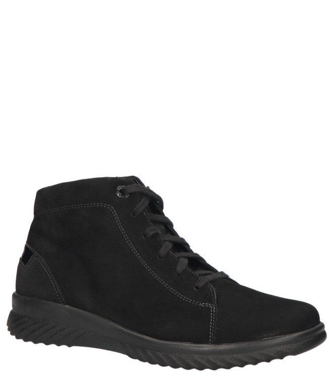 Ganter Ganter sneaker <span>204562 0100 Heike</span> 0100 schwarz Ganter sneaker <span>204562 0100 Heike</span> 204562 0100 Heike zwart - www.bremmerschoenen.info - Bremmer Schoenen