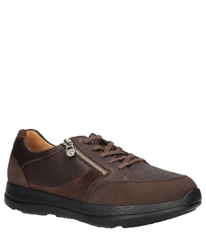 Ganter Ganter sneaker <span>259847 2000 Karl-Ludwig</span> 2000 espresso Ganter sneaker <span>259847 2000 Karl-Ludwig</span> 259847 2000 Karl-Ludwig bruin - www.bremmerschoenen.info - Bremmer Schoenen