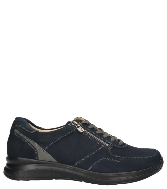 Ganter Ganter sneaker <span>257422 3000 Harald</span> 3000 ocean Ganter sneaker <span>257422 3000 Harald</span> 257422 3000 Harald blauw - www.bremmerschoenen.info - Bremmer Schoenen