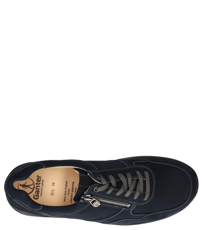 Ganter Ganter sneaker <span>257422 3000 Harald</span> 3000 ocean Ganter sneaker <span>257422 3000 Harald</span> 257422 3000 Harald blauw - www.bremmerschoenen.info - Bremmer Schoenen