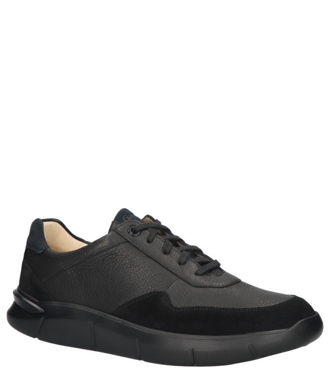 Ganter Ganter sneaker <span>251720 0100 George</span> 0100 schwarz Ganter sneaker <span>251720 0100 George</span> 251720 0100 George zwart - www.bremmerschoenen.info - Bremmer Schoenen